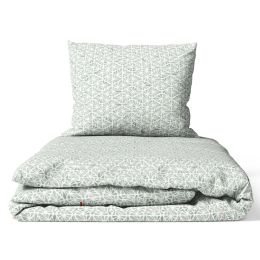 Ankras patalynė 2 d 135/100 40/60 mozaikos žalia