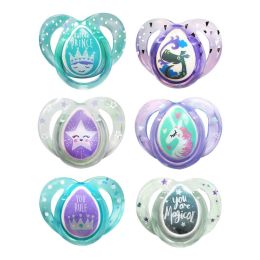 Čiulptukas kūdikiui Tommee Tippee "Any Time" 6-18m  2vnt