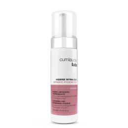 CUMLAUDE CLX intymios higienos putos su chlorheksidinu, 165 ml. 