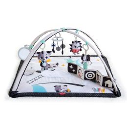 Tiny Love lavinamasis kilimėlis magiška šalis juoda-balta