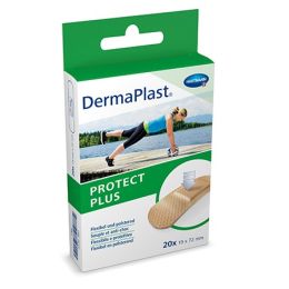 DermaPlast Protect plus plaastrid N20 
