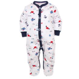 Tudukombe beebile "Crab navy" 