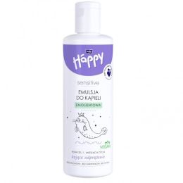 Bella happy vonios emulsija kūdikiams ir vaikams su emolientais 250 ml