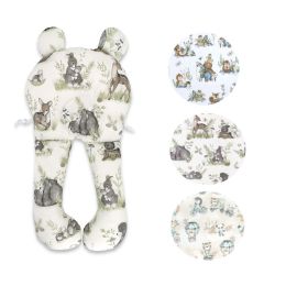 Ergonoomiline padi beebile - kookon (beebipesa) 45x70cm "Comfort"