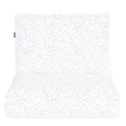 MamoTato patalynė 2 d. 100x135cm, premium, spalvoti taškeliai