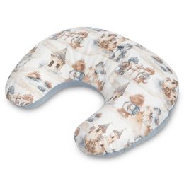 Maitinimo pagalvė 50x50x18cm "Lilia"