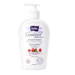Intymios higienos gelis Bella Control Discreet 300ml