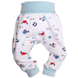 Kelnytės kūdikiui "Crabs iceberg" be pėdučių