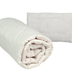 Komplekt tekk 100x135 cm ja padi 40x60 cm 