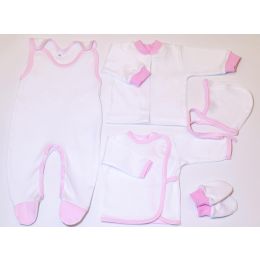 Komplekt vastsündinule 5-e osaline "Mono" 