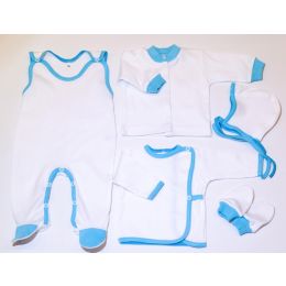 Komplekt vastsündinule 5-e osaline "Mono" 