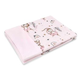 Medvilninis pledas kūdikiui 