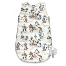 Beebi jalaosadega magamiskott "Rony" 0.5 TOG