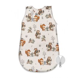 Beebi jalaosadega magamiskott "Rony" 0.5 TOG