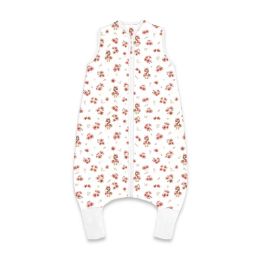 Miegmaišis kūdikiui "Duckling Chic pink" su kojomis 2-2.5 TOG