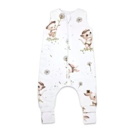 Beebi jalaosadega magamiskott "Flo kittens" 2-2.5 TOG