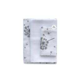 Musliinist lapid "Trio" 3 tk 120X120 60X80 38x38  cm Fly