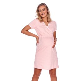 Naktiniai maitinančioms ir nėščiosioms "Point"  sweet pink