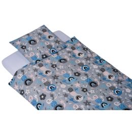 Patalynė kūdikio lopšiukui 80x70cm "Forests" 