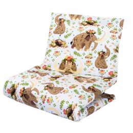 Vankri voodipesu "Peachie"