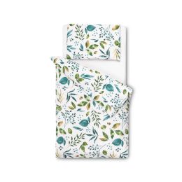 Patalynė kūdikiams 135x100 "On road blue"