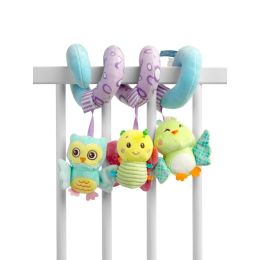 Pehmete mänguasjade spiraal