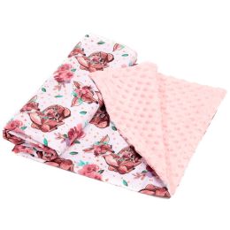 Beebitekk 100x75cm "Lady mama" roosa