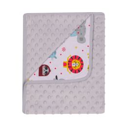 Beebitekk  90x80 cm "Zoo" hall