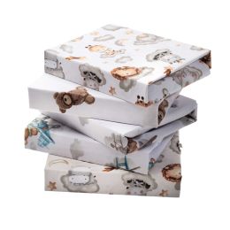 Puuvill voodilina 50x83 (erinevad värvid)