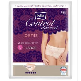 Bella Control Discreet Pants mähkmepüksid