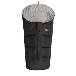 Soojakott kärusse "Combi" Black/Grey 