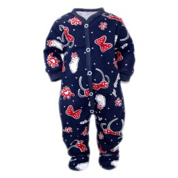Šliaužtinukai kūdikiui "Mouse navy" 