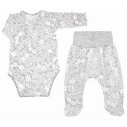 Drabužėliai kūdikiui "Gentle story" 2 dalių mint 