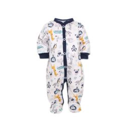 Tudukombe beebile "Animals navy"