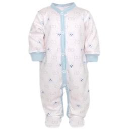 Tudukombe beebile  "Bear glamour " sinine