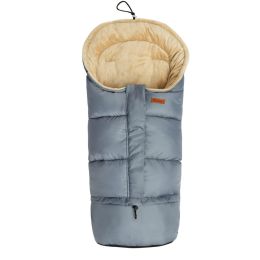 Soojakott kärusse  "Combi" Graphite/Beige 