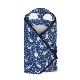 Soojakott vankrisse/turvatool "Owl" 90x90 cm valge