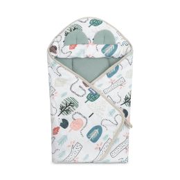 Pledas automobilinei kėdutei "Olive" XL 115X115 cm