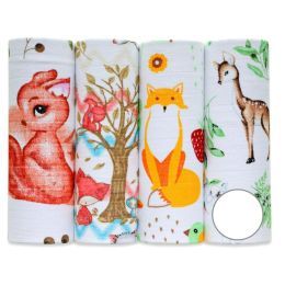 Vystyklai kūdikiui - 4 dalių komplektas "Nr3"