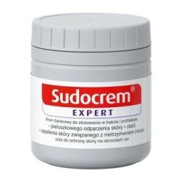 Sudocrem kremas kūdikiams nuo iššutimų