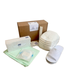 Sünnitusjärgsed komplekt, Imavad püksid 