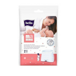 Daugkartinio naudojimo kelnaitės po gimdymo Bella Mamma