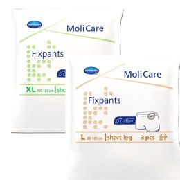 Sünnitusjärgsed võrguga aluspüksid  Molicare FIX PANTS  3 tk Hartmann