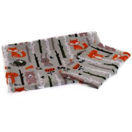 Vankri voodipesu "Forest life"