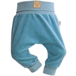 Kelnytės kūdikiui "Crabs navy" be pėdučių