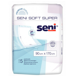 Seni  imav aluslina 90x170 cm 5 tk