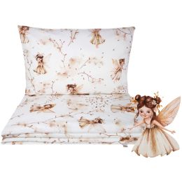 Patalynė kūdikio lopšiukui 80x70cm "Forests" 