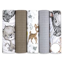 Vystyklai kūdikiui - 5 dalių komplektas "Nr6"