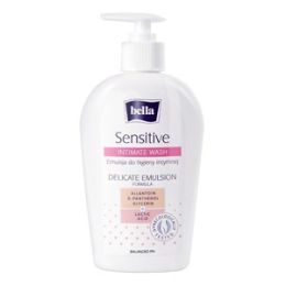 Intiimhügieeni emulsioon Bella Sensitive 300ml
