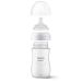 Lutipudel AVENT Natural Responsive koos lutiga 1m+ 260ml (erinevad värvid)
